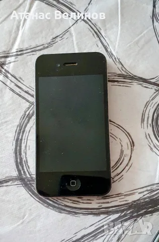iphone 4 като нов