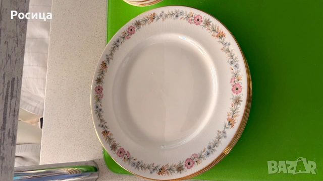 Сервиз на Royal Albert - 29 части, снимка 2 - Сервизи - 55056730