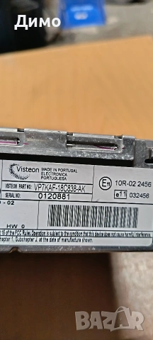 cd radio bmw e87 e90 сд радио бмв е87 е90, снимка 8 - Части - 54325228