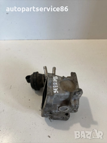 EGR клапан за Chrysler Sebring 2.0 Crd (2008) 103557