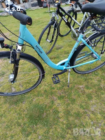 Немски градски велосипед Kettler Royal Alu-Rad – Отлично състояние!