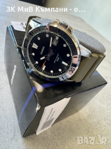 часовник Casio vd01