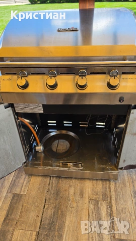Газово барбекю Char-Broil, снимка 4 - Барбекюта - 54629660