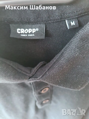 Поло тениски Cropp, снимка 3 - Тениски - 54430780