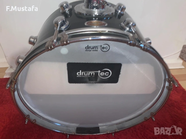електронни барабани Roland TD11 с DrumTec падове, снимка 7 - Ударни инструменти - 54887609