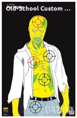 Зомби Мишени (Zombie Target), снимка 17 - Други - 54512055
