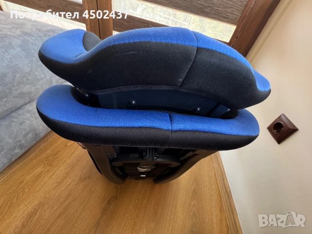 Спортно детско столче за кола Sparco, снимка 4 - Столчета за кола и колело - 54235976