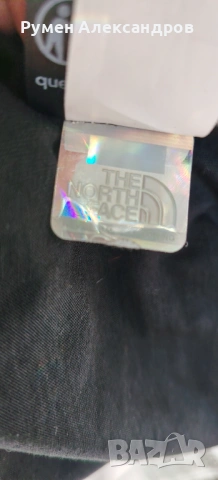 Оригинална черна мъжка тениска THE NORTH FACE размер XXL, снимка 13 - Тениски - 54099228