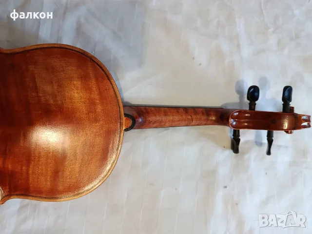 Цигулка 4/4 Stradivarius, снимка 7 - Струнни инструменти - 55665846