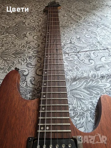 Електрическа китара Ibanez S521, снимка 5 - Китари - 55427821