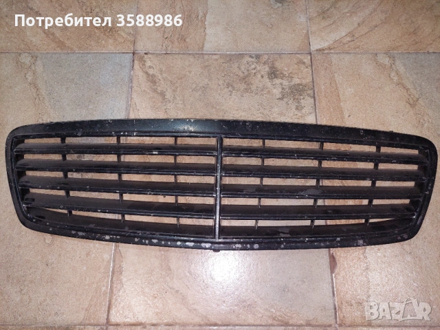 Решетка за Mercedes W203