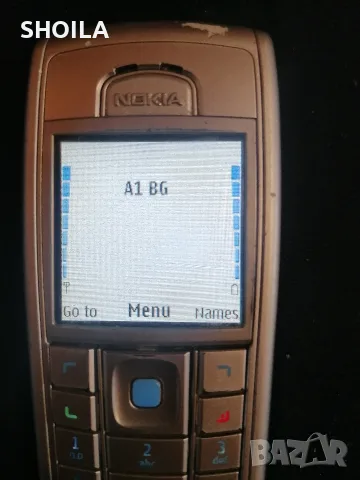 Продавам Nokia 6230i , снимка 5 - Nokia - 53655482