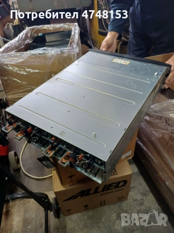 Лот от 4 сървъра, снимка 6 - Друга електроника - 54035942