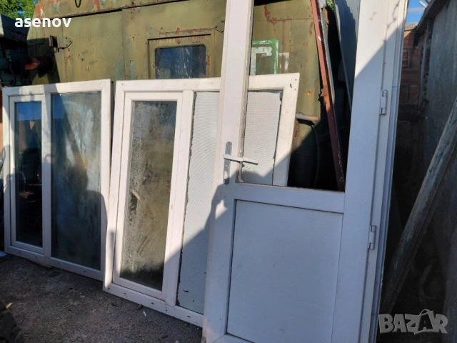 ПВЦ прозорци, снимка 2 - Дограми - 54624903