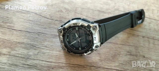 Casio aqw 100, снимка 3 - Мъжки - 54597217