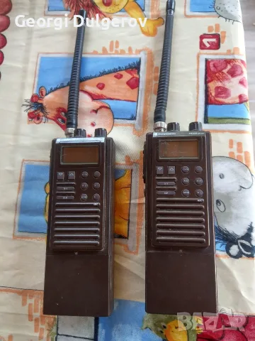 Радиостанции STANDARD HX220S, снимка 2 - Друга електроника - 55486844