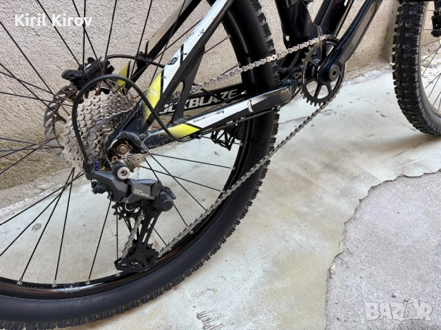 СПЕШНО Shockblaze Enemy , снимка 5 - Велосипеди - 54284217