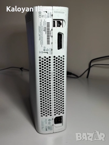 Конзола Xbox360, снимка 3 - Xbox конзоли - 54484473
