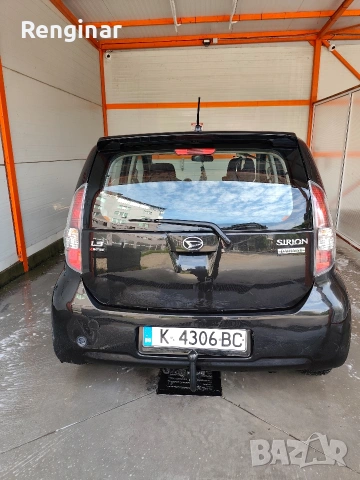 Daihatsu Sirion продава се, снимка 3 - Автомобили и джипове - 54715318