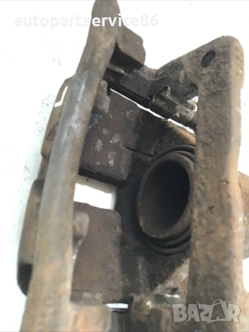 Преден ляв спирачен апарат за Honda Civic Mk8 (2006-2011), снимка 2 - Части - 54441761