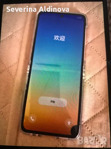 Samsung galaxy z flip 5, снимка 5 - Samsung - 55640598