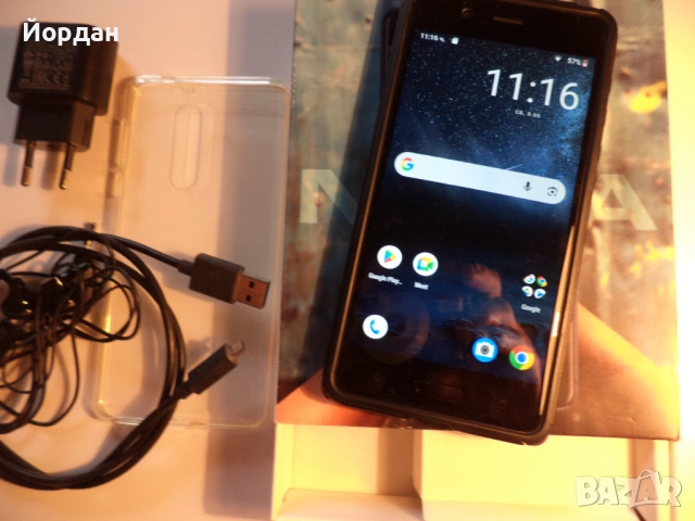нокиа 5, снимка 5 - Nokia - 54482285