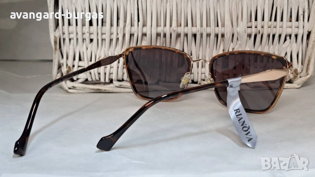 05. Унисекс Слънчеви очила с поляризация Made in Bulgaria Didal, снимка 3 - Слънчеви и диоптрични очила - 53968469