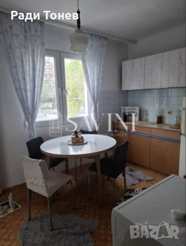 🏡ПРОСТОРЕН ТРИСТАЕН АПАРТАМЕНТ В КВ. БРАТЯ МИЛАДИНОВИ – БУРГАС ✨, снимка 5 - Апартаменти - 54614113