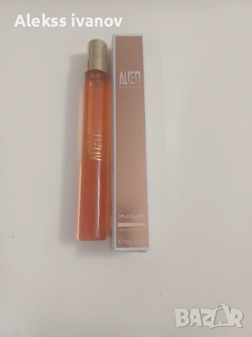 Оригинален нов парфюм Mugler Alien goddess