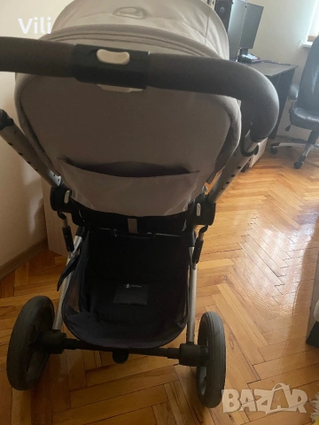 Бебешка коичка Cybex Balios S, снимка 4 - Детски колички - 54818289