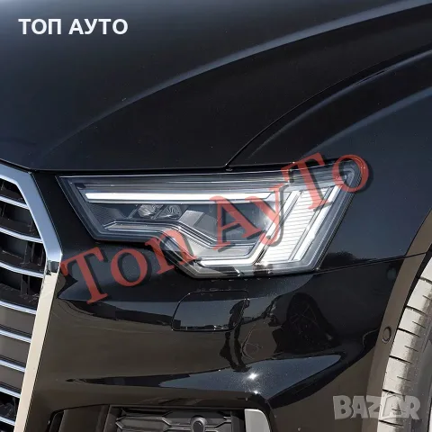 Стъкла Капаци Ауди А6 Audi A6 C8 Audi 2018 - 2021 Комплект Стъкла Фарове Капаци, снимка 10 - Аксесоари и консумативи - 55612640