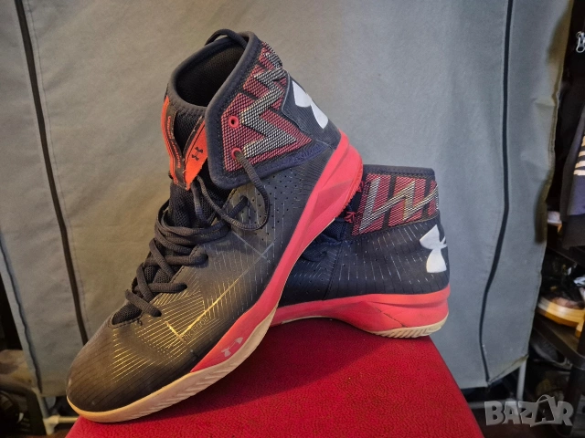 Under Armour-original-номер44, снимка 3 - Маратонки - 54318429