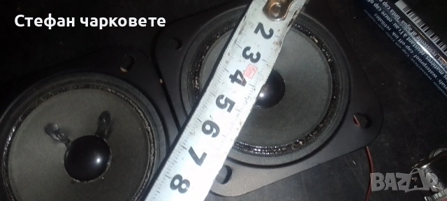 високо честотни говорители , снимка 5 - Тонколони - 54446247