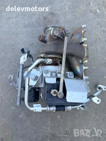 A2920900280, 144106434R турбо компресор турбина от Nissan Qashqai 1.3 DIG-T