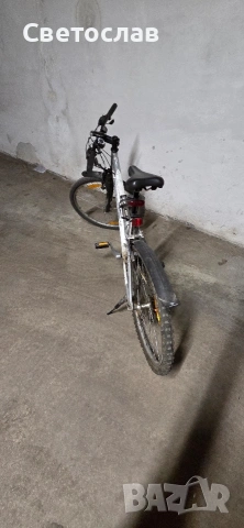 Велосипед Scott 26", снимка 4 - Велосипеди - 54103726