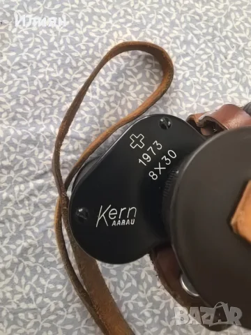 Военен бинокъл Kern      , снимка 3 - Екипировка - 55648964