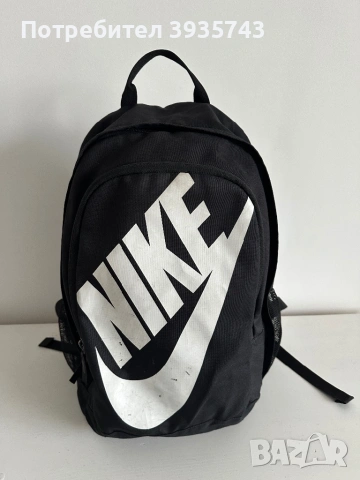 Nike раница спортна 