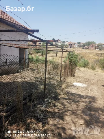 Изгодно се продава парцел с гредоредна къща в с. Мраморен, обл. Враца, снимка 4 - Парцели - 55599640