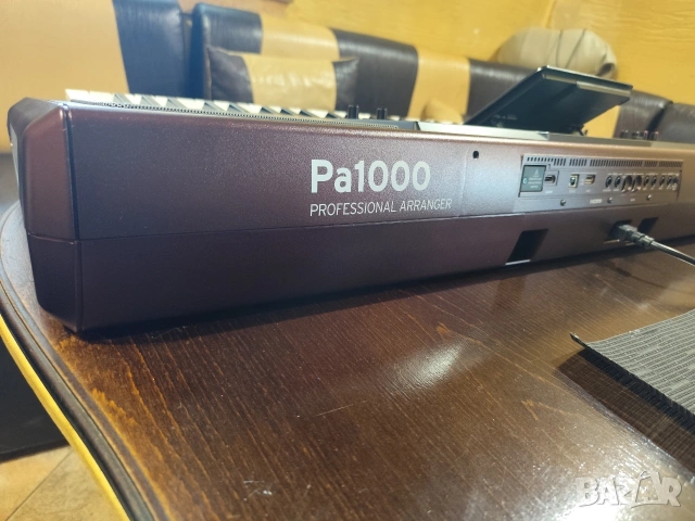 Korg pa1000, снимка 7 - Синтезатори - 54987409