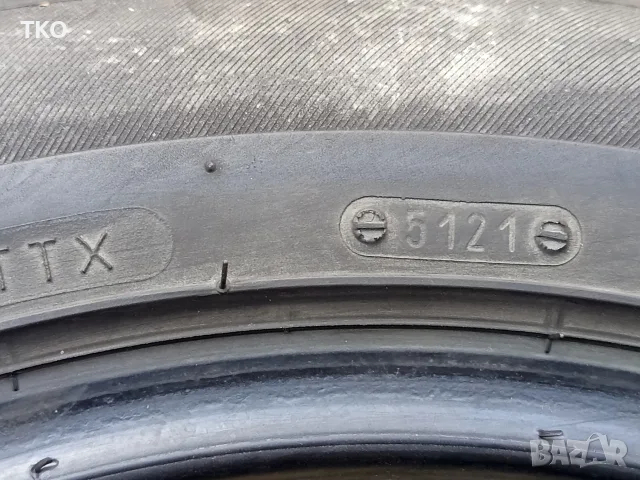 2бр. летни гуми KORMORAN Road Performance 205/55/ R16, снимка 7 - Гуми и джанти - 55419623