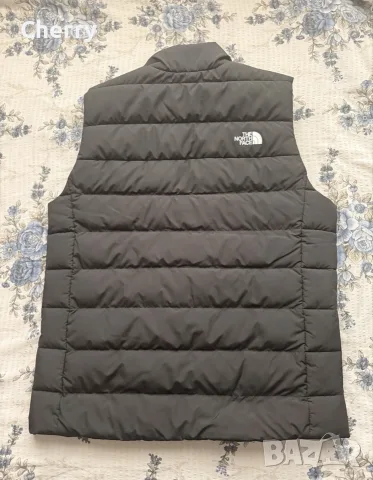 Елек the north face - размер L, снимка 3 - Якета - 55327475