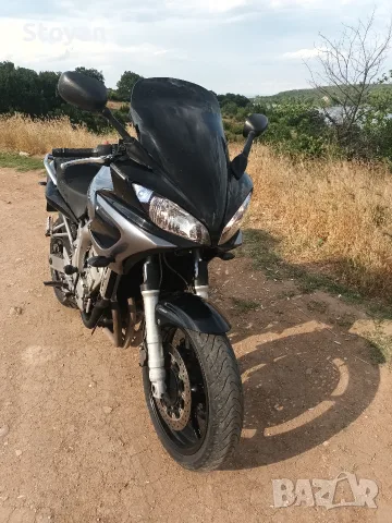 Yamaha fazer fz6