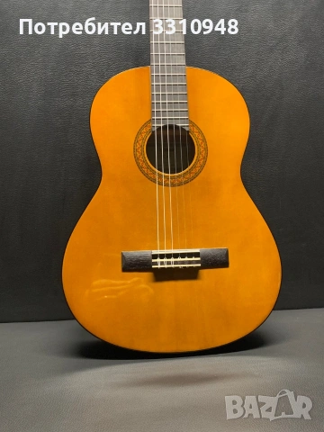 Класическа китара YАМАНА, снимка 2 - Китари - 54538797
