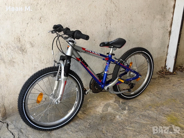 20 цола алуминиев велосипед KTM , снимка 10 - Велосипеди - 54451052