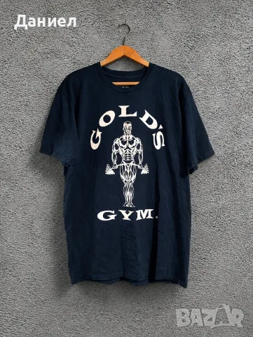 Фитнес тениска Gold's Gym 