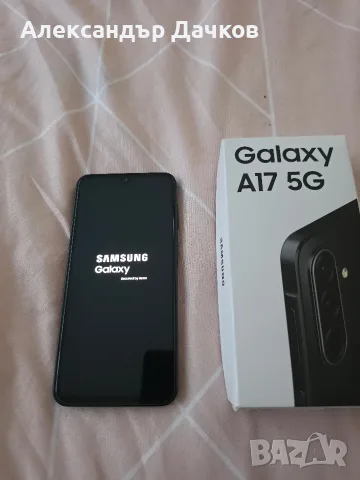 Samsung a17 5 g, снимка 4 - Samsung - 55413965