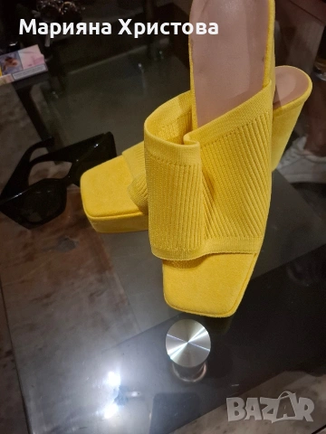 Дамски чехли за сезона