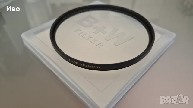 Филтър B+W 95mm F-Pro 010 UV-Haze 1x, снимка 5 - Обективи и филтри - 55581250