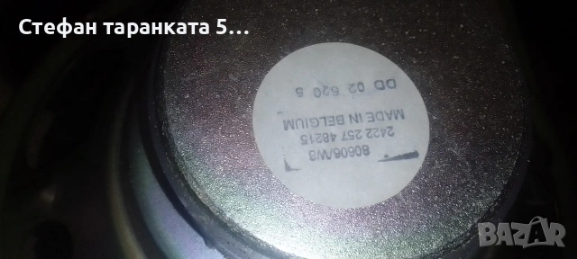 8 инчови басови говорители Phillips за гънки гофри, снимка 8 - Тонколони - 54404860