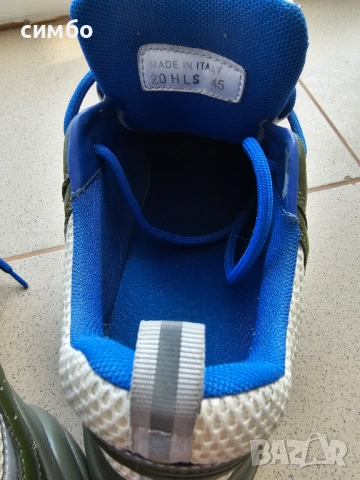 Christian Dior B22 Cream Black Olive Blue , снимка 5 - Маратонки - 54251757